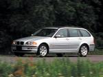BMW 325Xi Touring 2000 года (US)